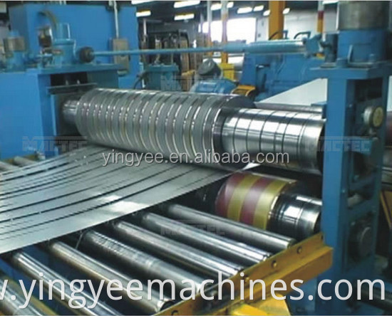 slitting machine with big cutting diameter China manufacturer